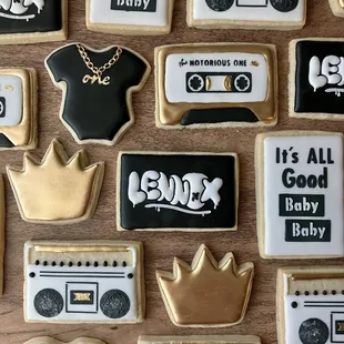 Rapper 1st birthday