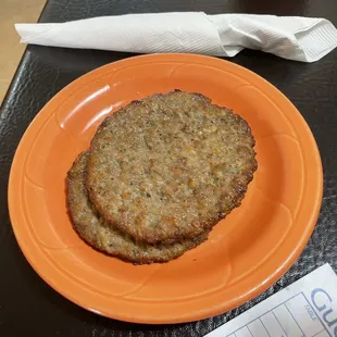 Side of sausage