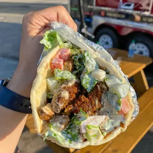 Eat A Pita
