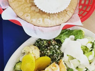 Tino's Greek Cafe