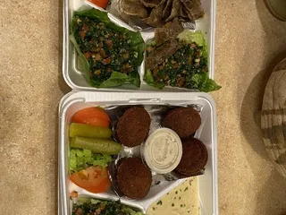 Hummus Cuisine