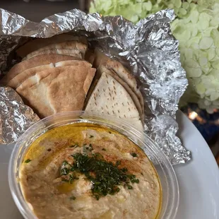 Hummus App