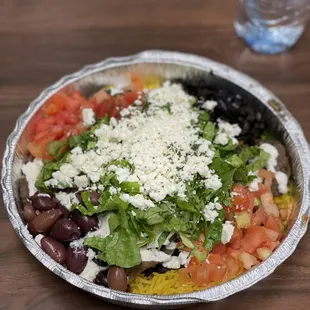 Hercules Bowl