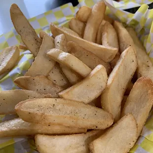 Side of fries
