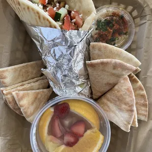 Kids gyro $6