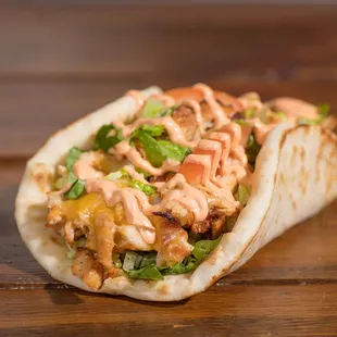 Eat A Pita