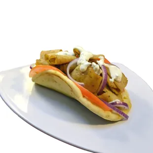 Gyro Chicken