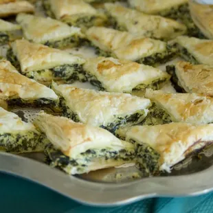 Spanakopita