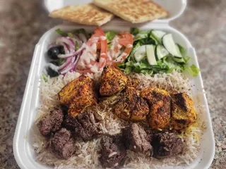 Cali Kabob & Gyro House
