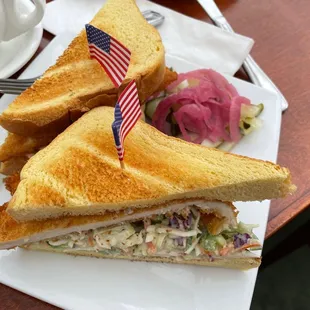 Crispy Fried Chicken Sandwich