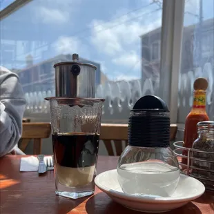 Vietnamese coffee