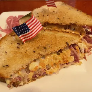 Corned Beef Sandwich