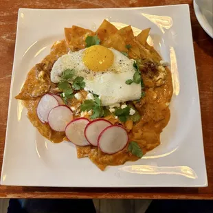 Chilaquiles