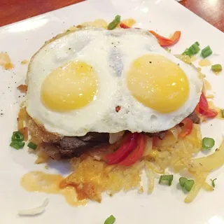Short Rib Hash*