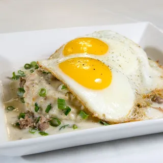 Country Biscuit Plate