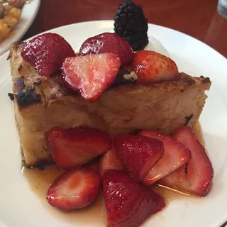 Bread Pudding French Toast