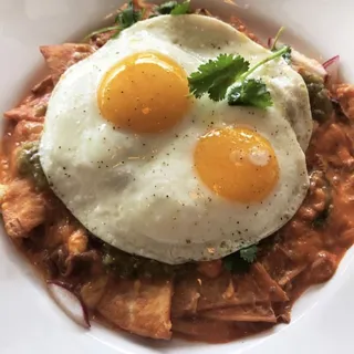 Chilaquiles