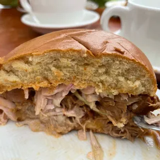 Pulled Pork Sandwich