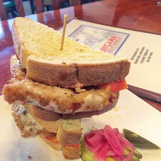 Fried Chicken Sandwich