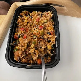 Mexican Rice