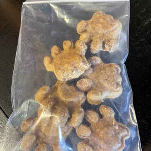 Dog treats