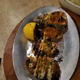 Oysters Rock