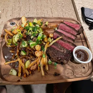 NY Steak