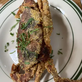 Soft Shell Crab