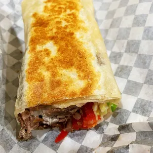 Beef Shawarma