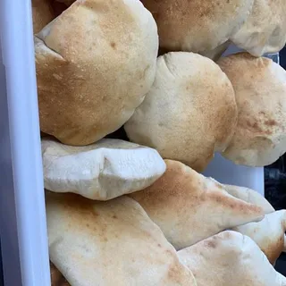 Iraqi Bread