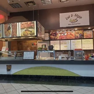 Latin American Restaurant/Puerto Rican Restaurant