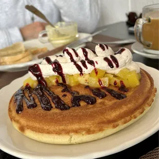 Sweet &amp; Sour pancake