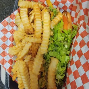 Eat at Eric's Grill and Catering