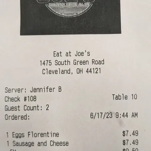 The very affordable bill