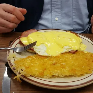 Eggs Benedict