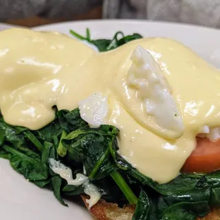 Eggs Florentine