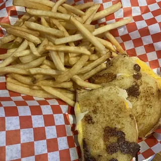 Grilled Cheese Sandwich