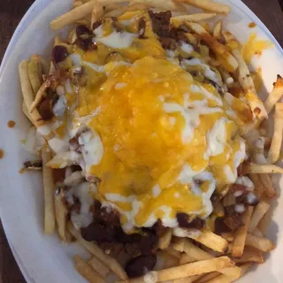 Chili Cheese Fries
