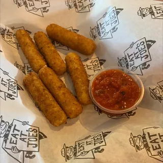 Mozzarella Sticks
