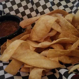 Chips and Salsa