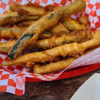 Tempura Zucchini