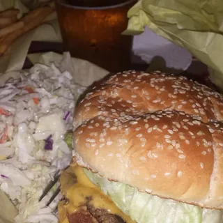 Triple Bypass Burger