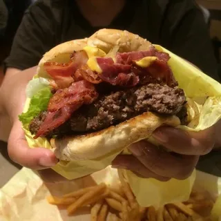 Pastrami Burger