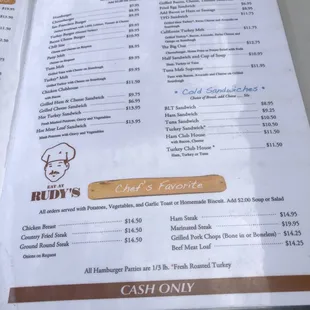Menu4 Mar 2021