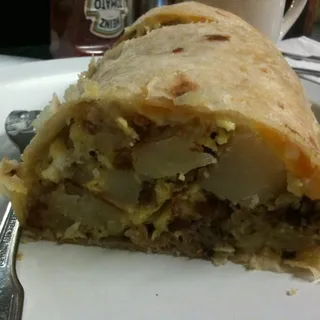Breakfast Burrito