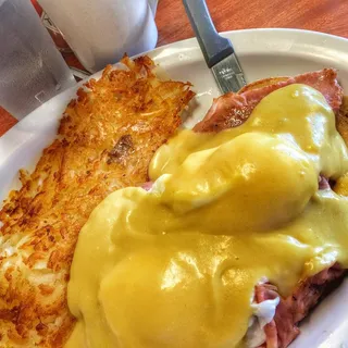 Eggs Benedict