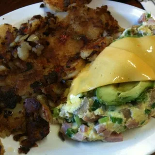 Redondo Omelet