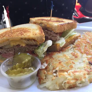 San Francisco Burger