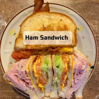 Ham Sandwich