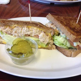 Tuna Sandwich